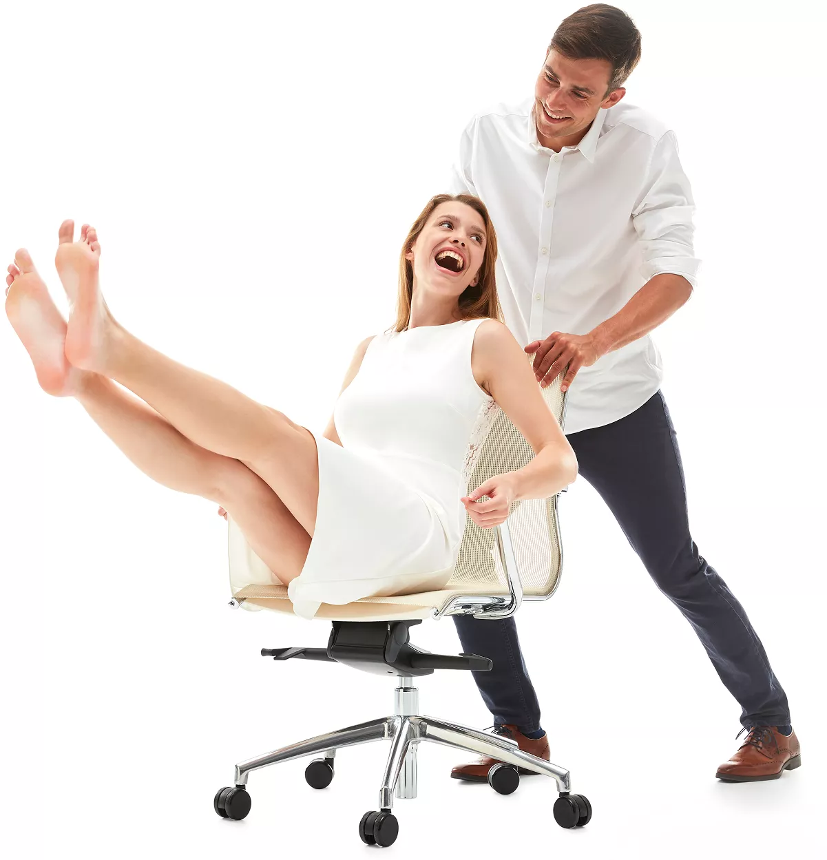 Homme et femme